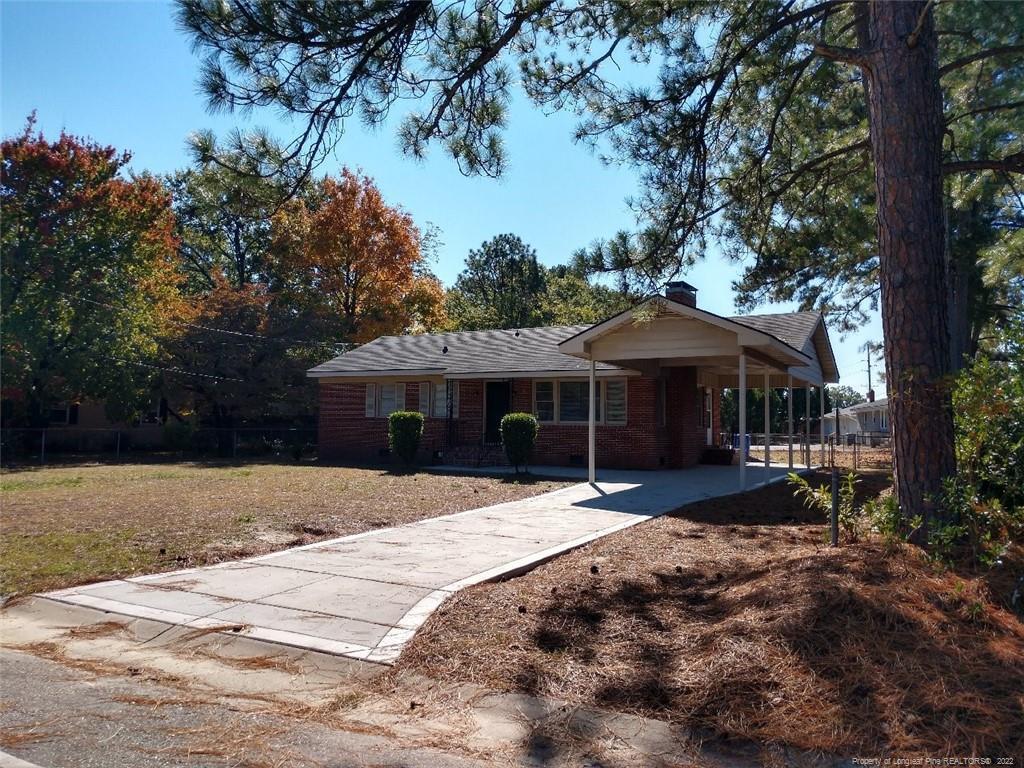 504 Terry Cir, Fayetteville, NC 28304 House Rental in Fayetteville, NC