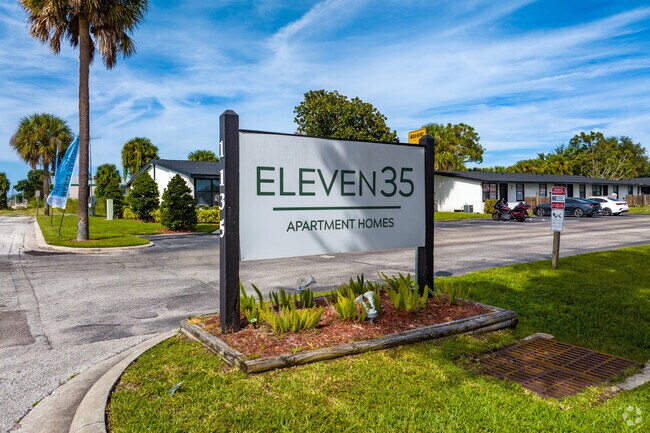 Building Photo - Eleven35 Apartments