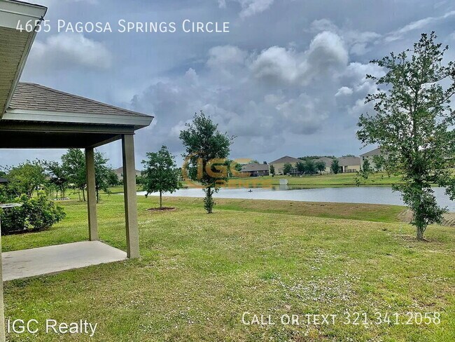 Foto del edificio - 4655 Pagosa Springs Cir