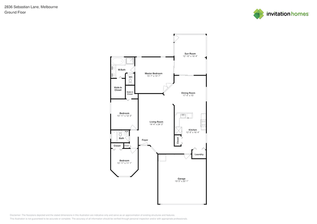 Building Photo - 2836 Sebastian Ln