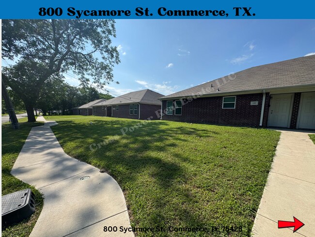 Foto del edificio - 800 Sycamore St
