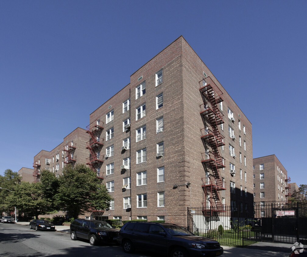 Southridge Cooperative Apartments Jackson Heights, NY