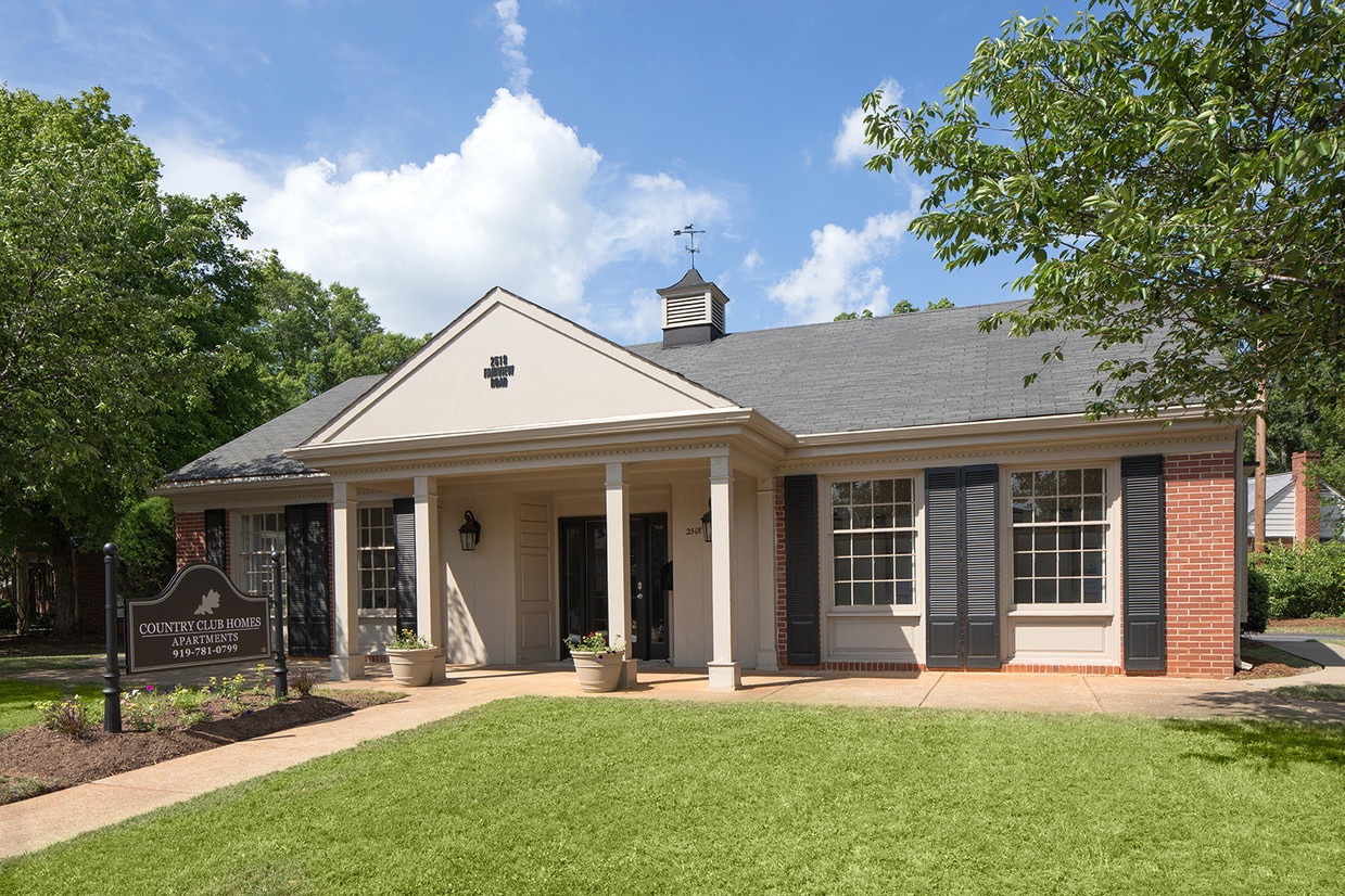 Country Club Homes Apartments Raleigh, NC