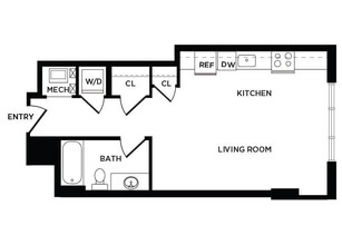 The Bradley Braddock Road Station Apartments photo'