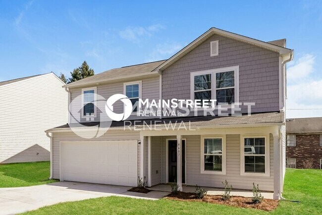 Foto del edificio - 4 Bedroom Pet-Friendly Home in Winston-Sal...