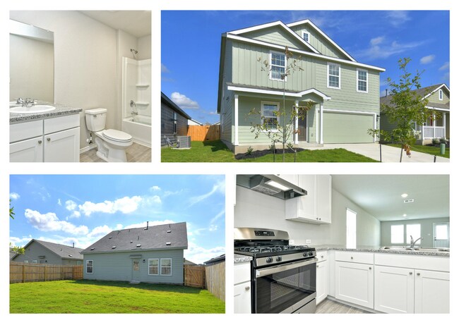 Foto del edificio - 4 BR/2.5 BA - 1874 SF in San Antonio - WATERWHEEL!!!