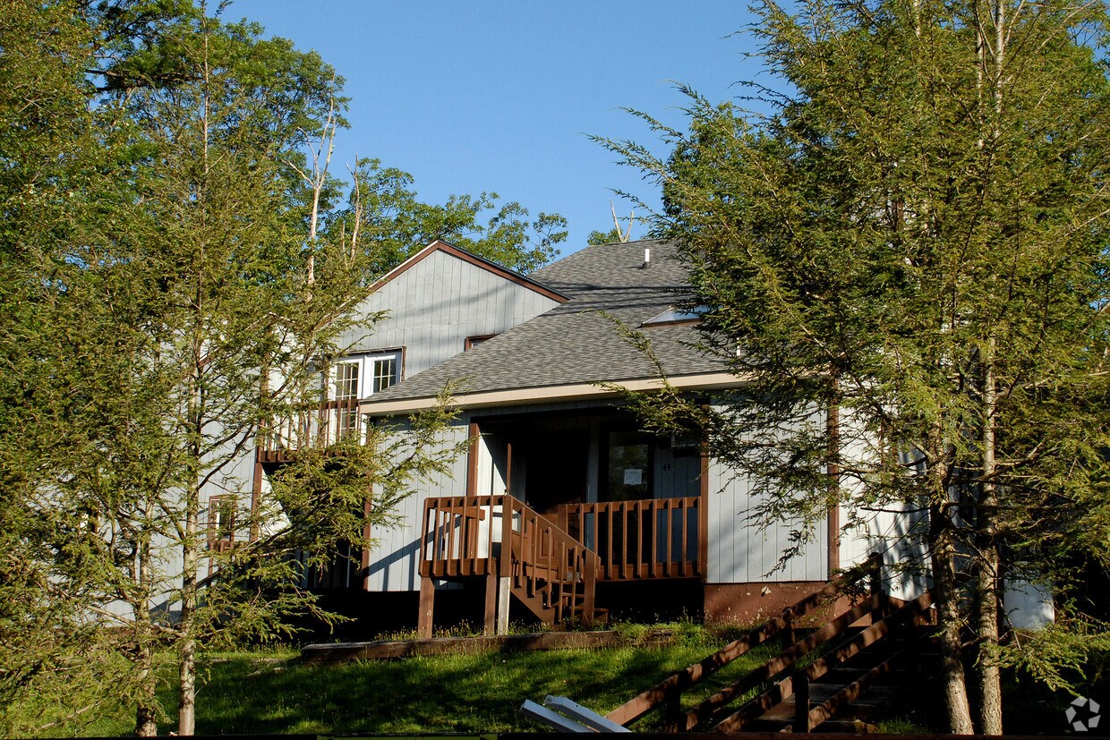 Foto del edificio - Mountain Ridge Townhomes