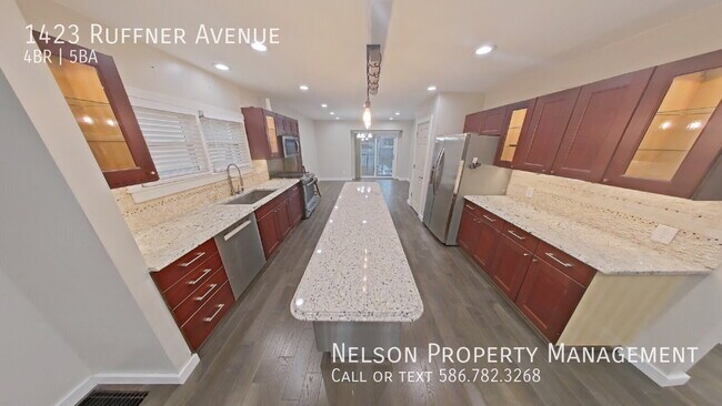 Foto del edificio - 1423 Ruffner Ave
