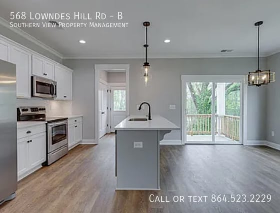 Photo - 568 Lowndes Hill Rd Townhome