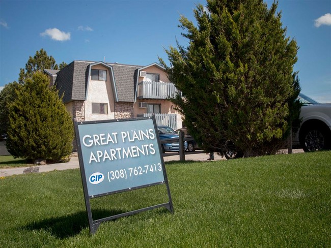 Foto del edificio - Great Plains Apartments