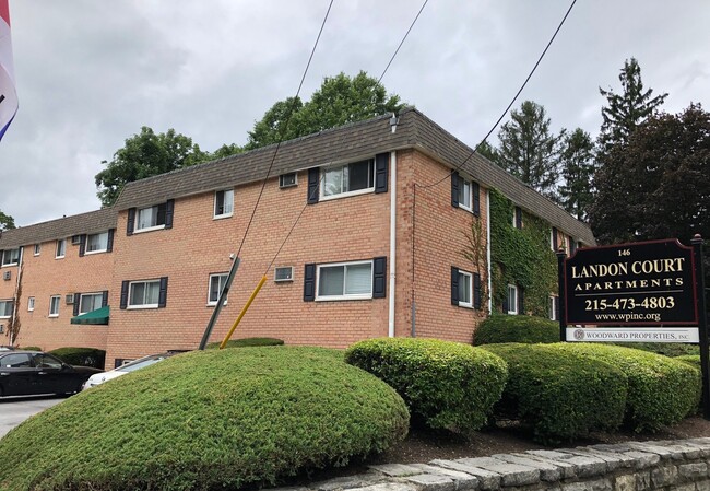 Foto del interior - Landon Court Apartments in Lansdowne, PA