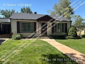 Building Photo - 97 N 1150 W