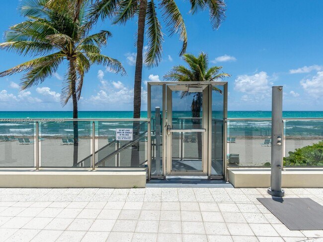 Foto del edificio - 2501 S Ocean Dr