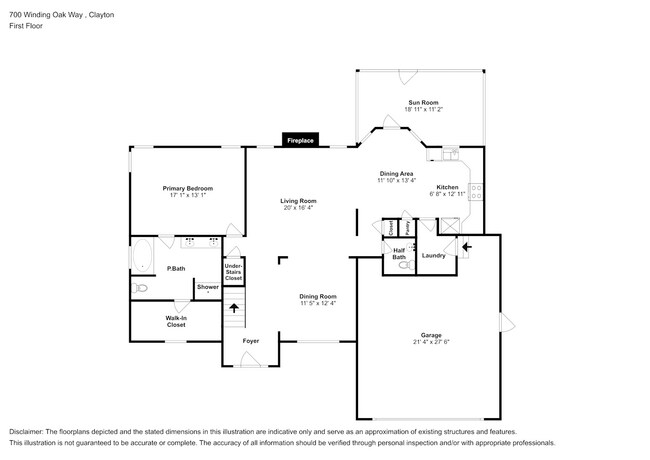 Foto del edificio - 700 Winding Oak Way