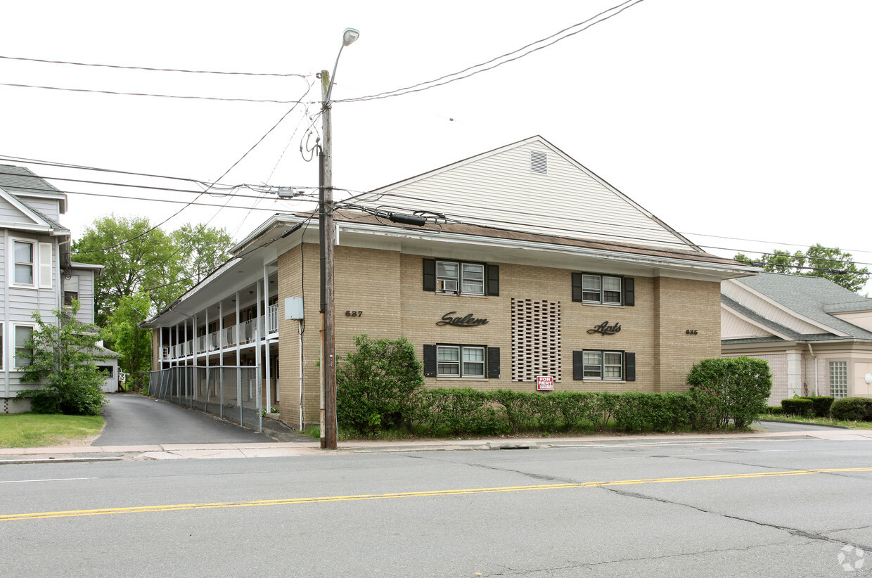 Primary Photo - Salem Apartments