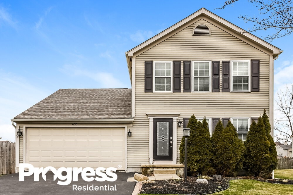 433 Furman St, Pickerington, OH 43147 House Rental in Pickerington