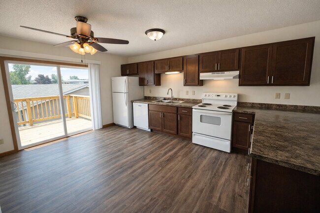 Foto del edificio - Northtowne Apartments