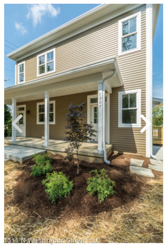 Primary Photo - 4 br, 4.5 bath House - 1309 N Washington S...