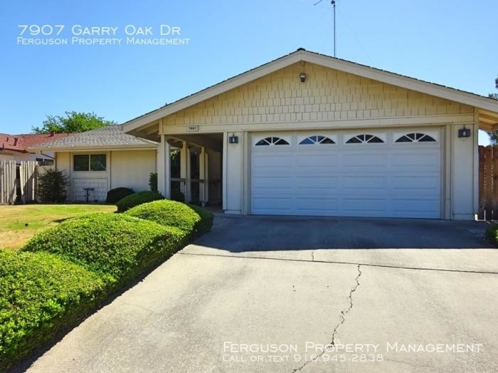 Foto principal - 3 bedroom in Citrus Heights CA 95610