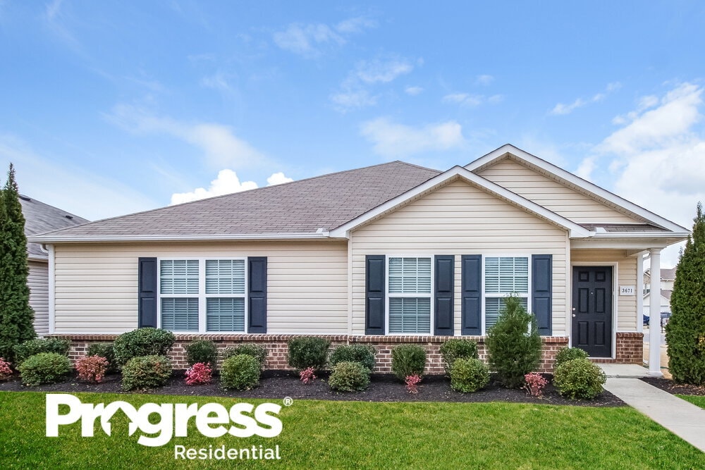 3671 Blaze Dr, Murfreesboro, TN 37128 House for Rent in Murfreesboro