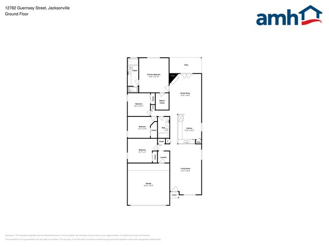 Foto del edificio - 12782 Guernsey St