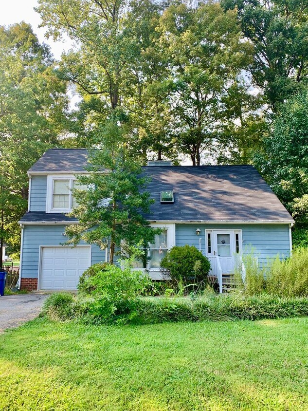 424 Wadsworth Dr, North Chesterfield, VA 23236 House Rental in North