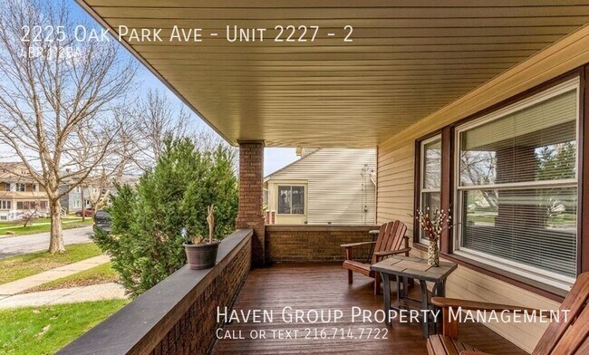 Foto del edificio - 2225 Oak Park Ave