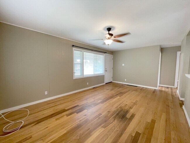 Building Photo - Two bedroom home! Large fenced in backyard...