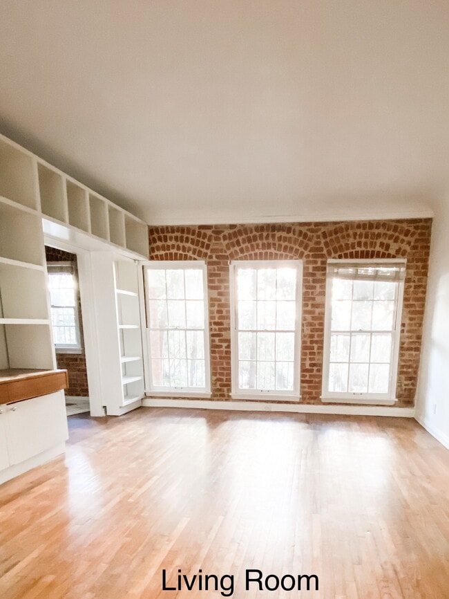 Living Room - 133 S Peck Dr