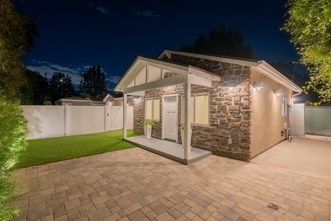 Front of Home - 14902 Hesby St