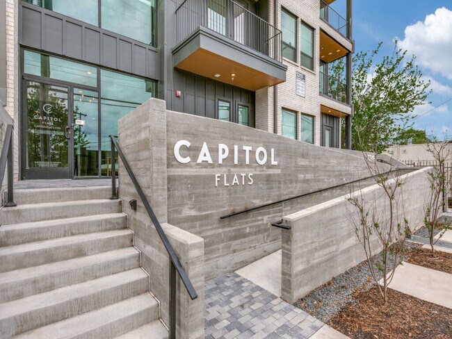 Foto del edificio - Capitol Flats
