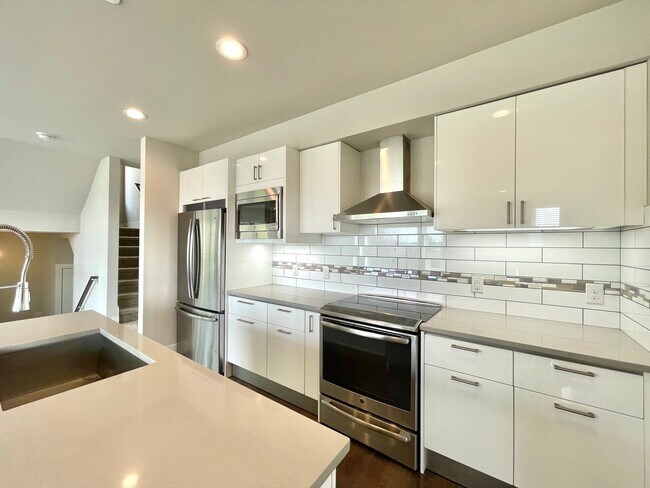 Foto del edificio - Great Townhome for rent