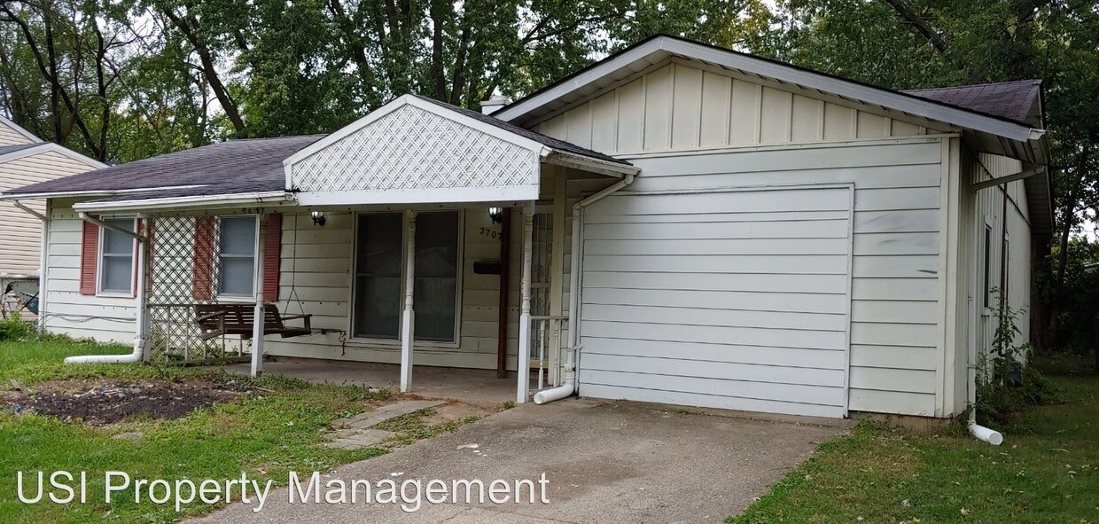 Primary Photo - 4 br, 1.5 bath House - 3707 Roseway Lane