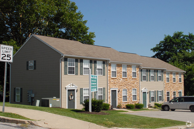 Foto del edificio - Cherry Hill Condos