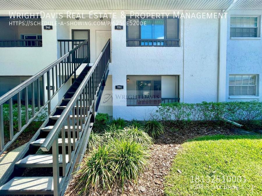 4508 S Oak Dr, Tampa, FL 33611 Condo for Rent in Tampa, FL