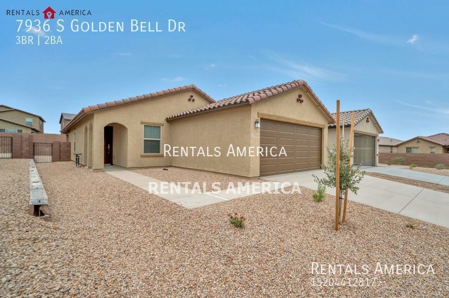 MOVEIN SPECIAL! Brand new home in Rocking... House Rental in Tucson