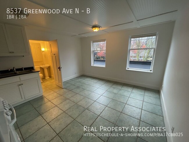 Foto del edificio - Greenwood One Bedroom