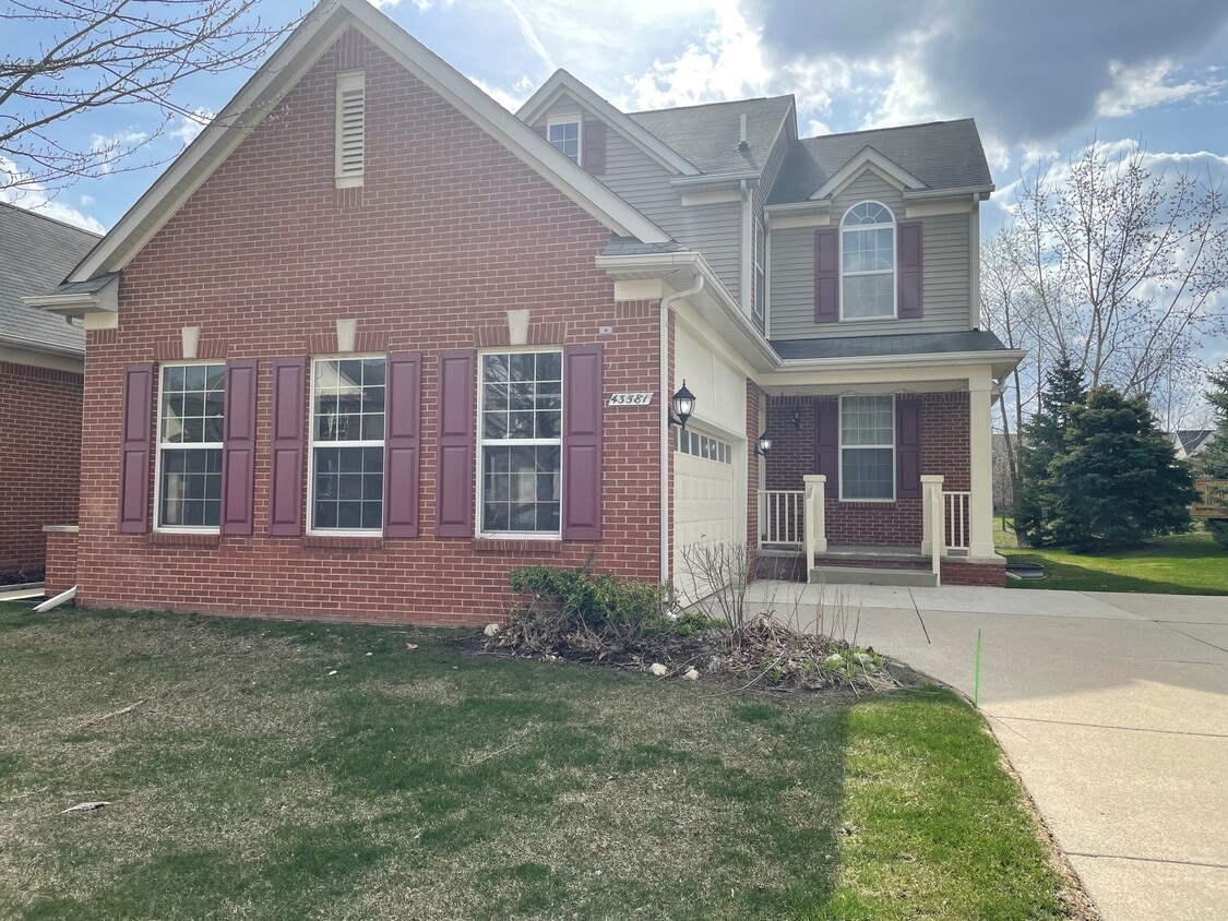 43581 Cherrywood Ln Unit 138, Canton, MI 48188 Condo for Rent in