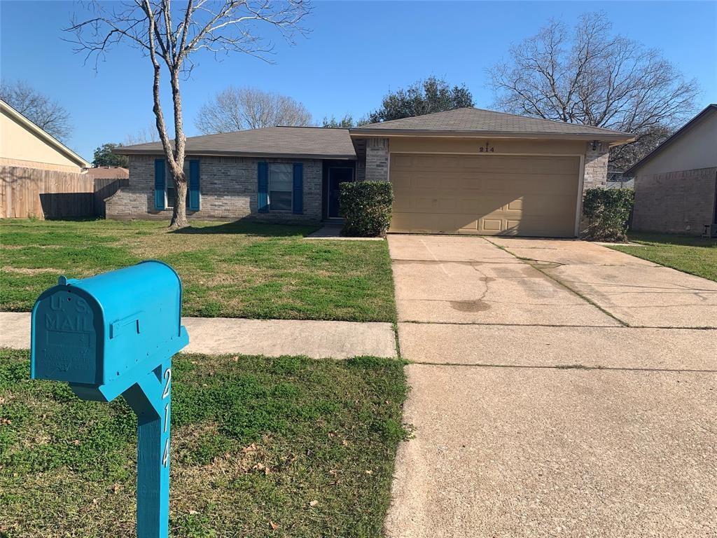 214 Maple Leaf Dr, League City, TX 77573 House Rental in League City
