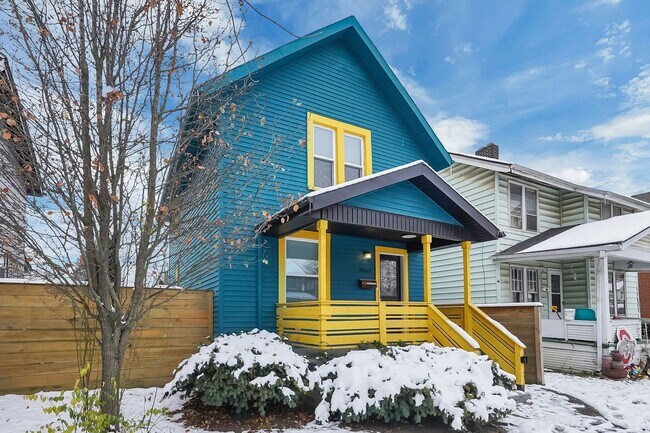 Foto del edificio - 601 Southwood Ave