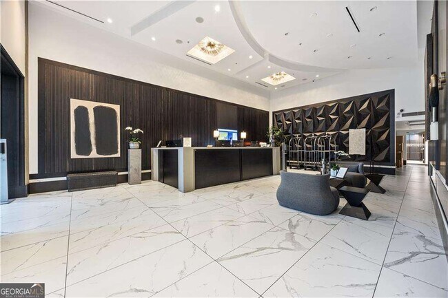 Foto del edificio - 400 W Peachtree St NW