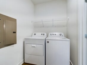 Laundry Room - Aurora St. Leon Apartments