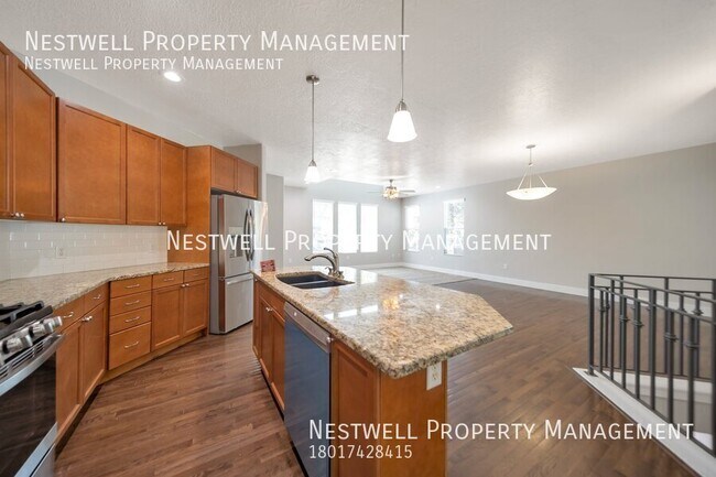 Building Photo - Newly Renovated 6-Bed Home in Daybreak