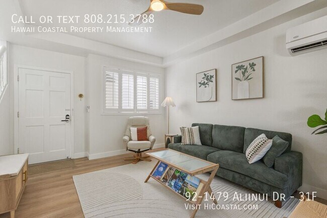 Foto del edificio - 92-1479 Aliinui Dr-31F