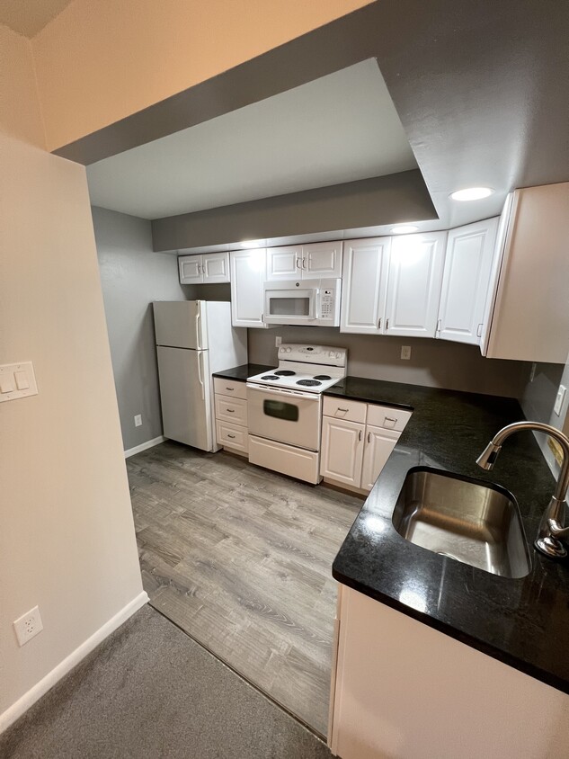 Kitchen - 2715 Rolling Green Dr