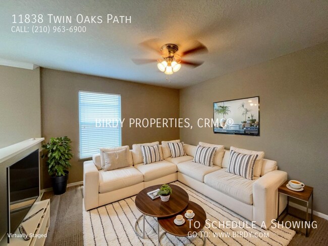 Foto del edificio - 11838 Twin Oaks Path