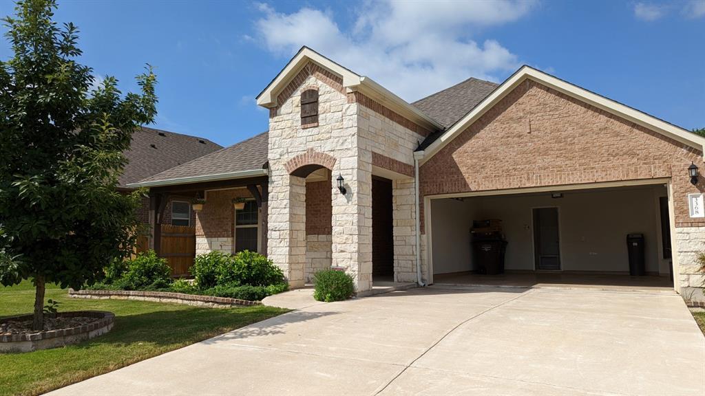 3368 De Coronado Trail, Round Rock, TX 78665 House for Rent in Round