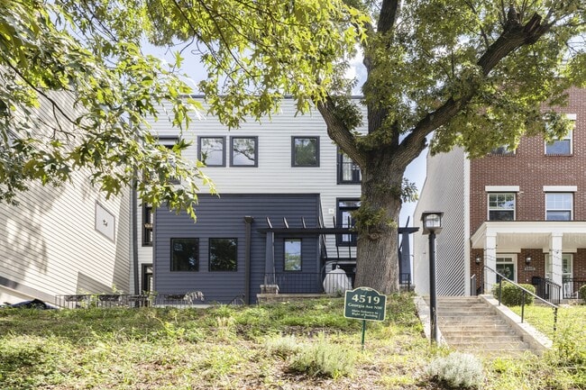 Photo - 4519 Georgia Ave NW (Washington, DC) Townhome