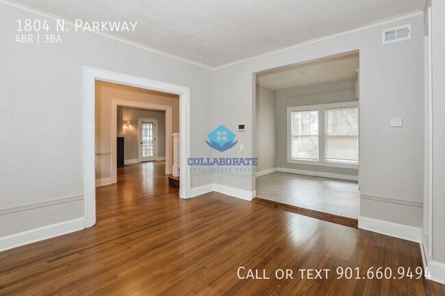 Foto del edificio - 1804 N. Parkway-
