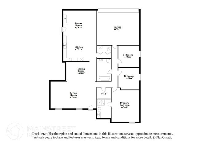 Foto del edificio - 2902 Branch Oaks Dr
